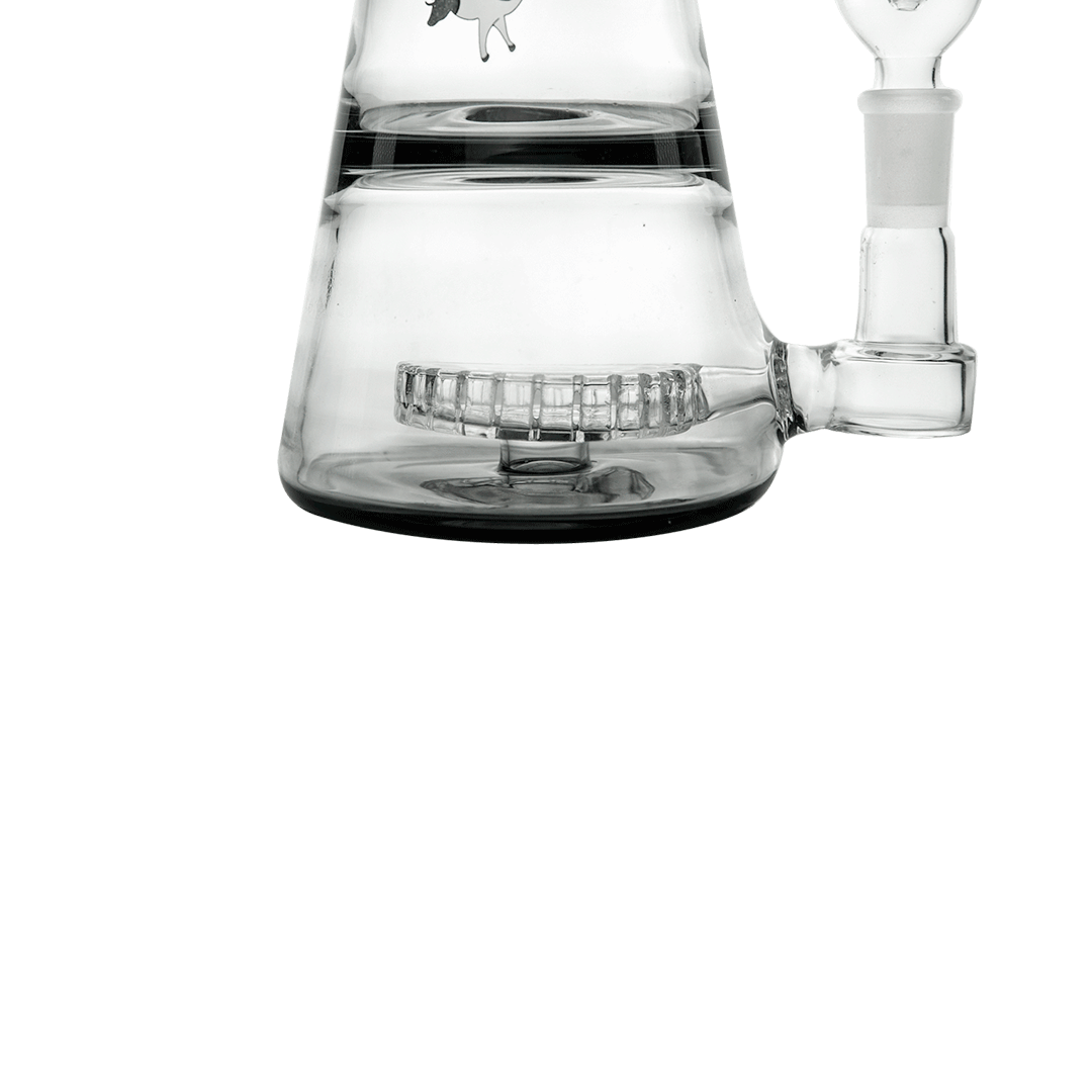 Hemper 10” UFO Vortex Mothership Bong