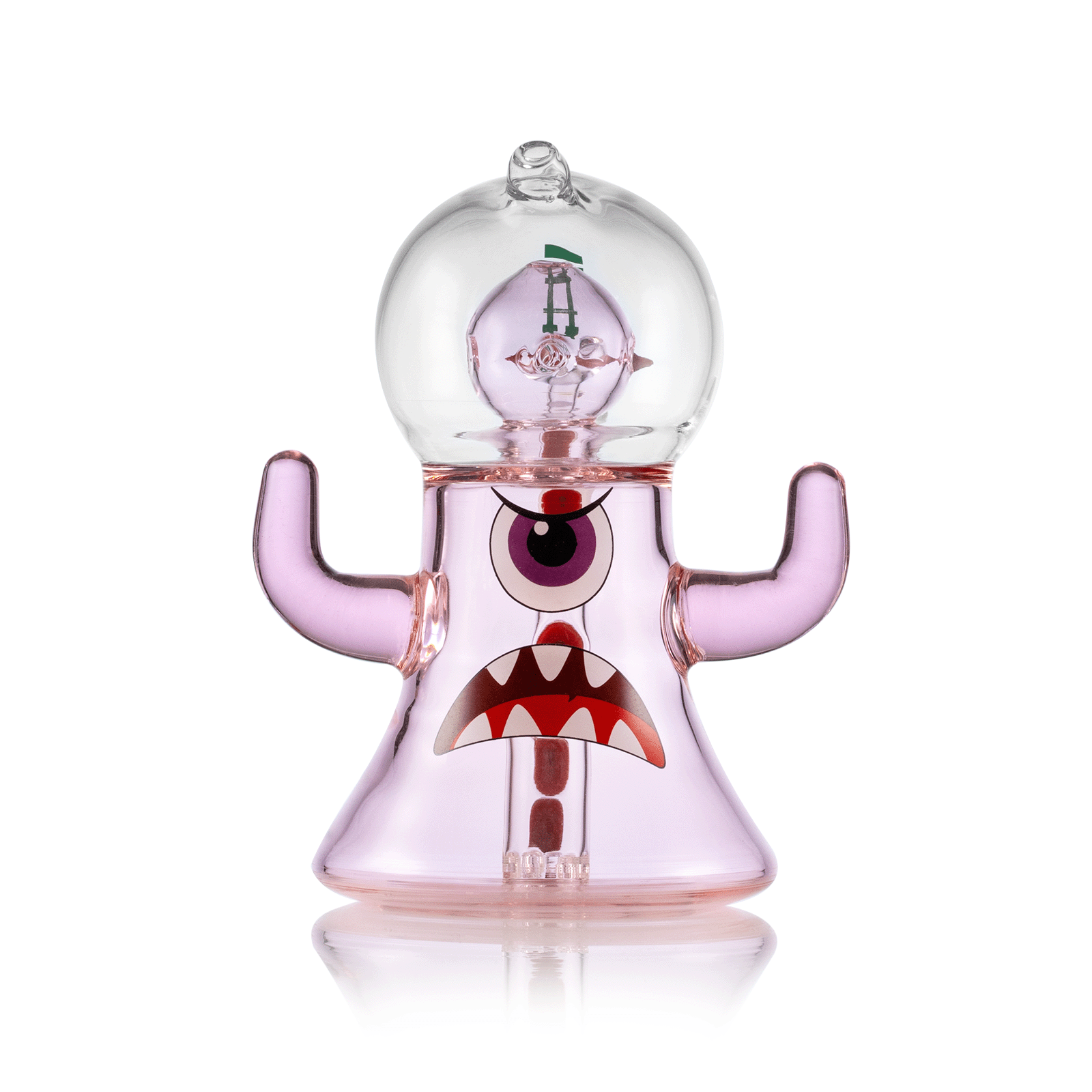 Hemper 8” Dankzilla Bong