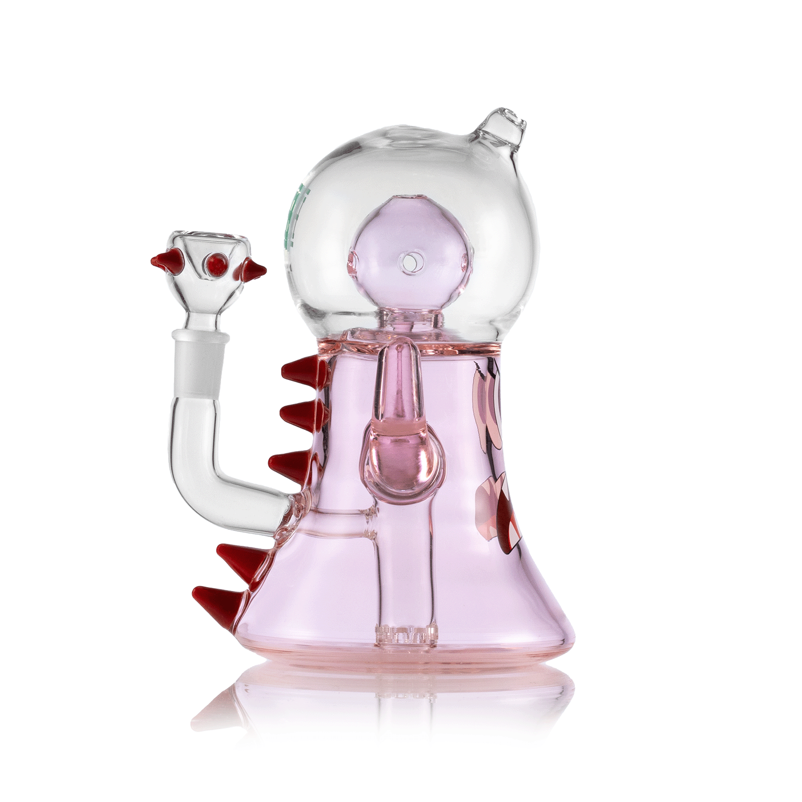 Hemper 8” Dankzilla Bong