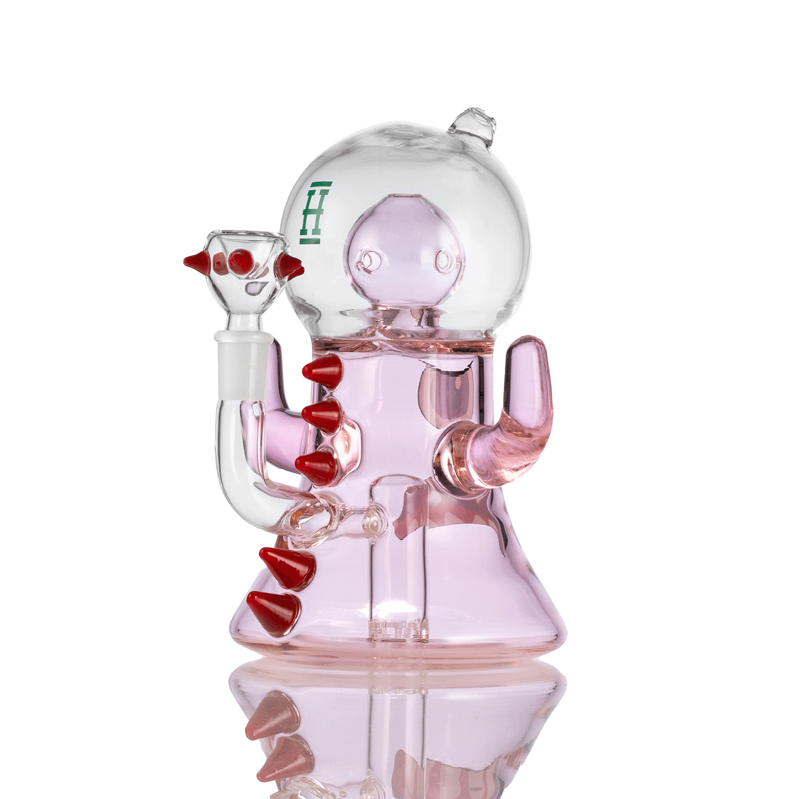 Hemper 8” Dankzilla Bong