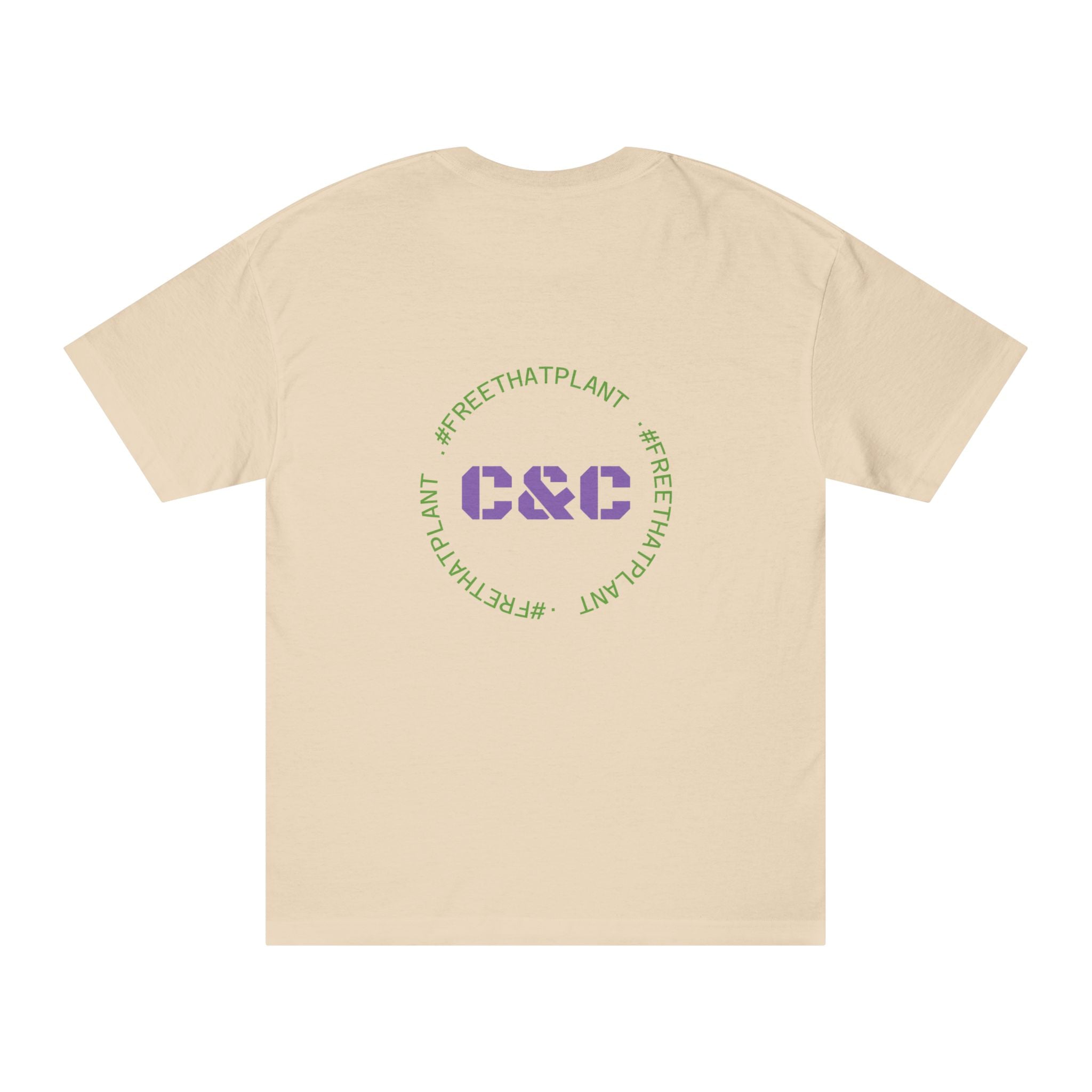 Unisex Classic Tee - Fun & Chill Vibe, Perfect for Cannabis Enthusiasts, Casual Style, Great for Parties & Gatherings, Gift Idea