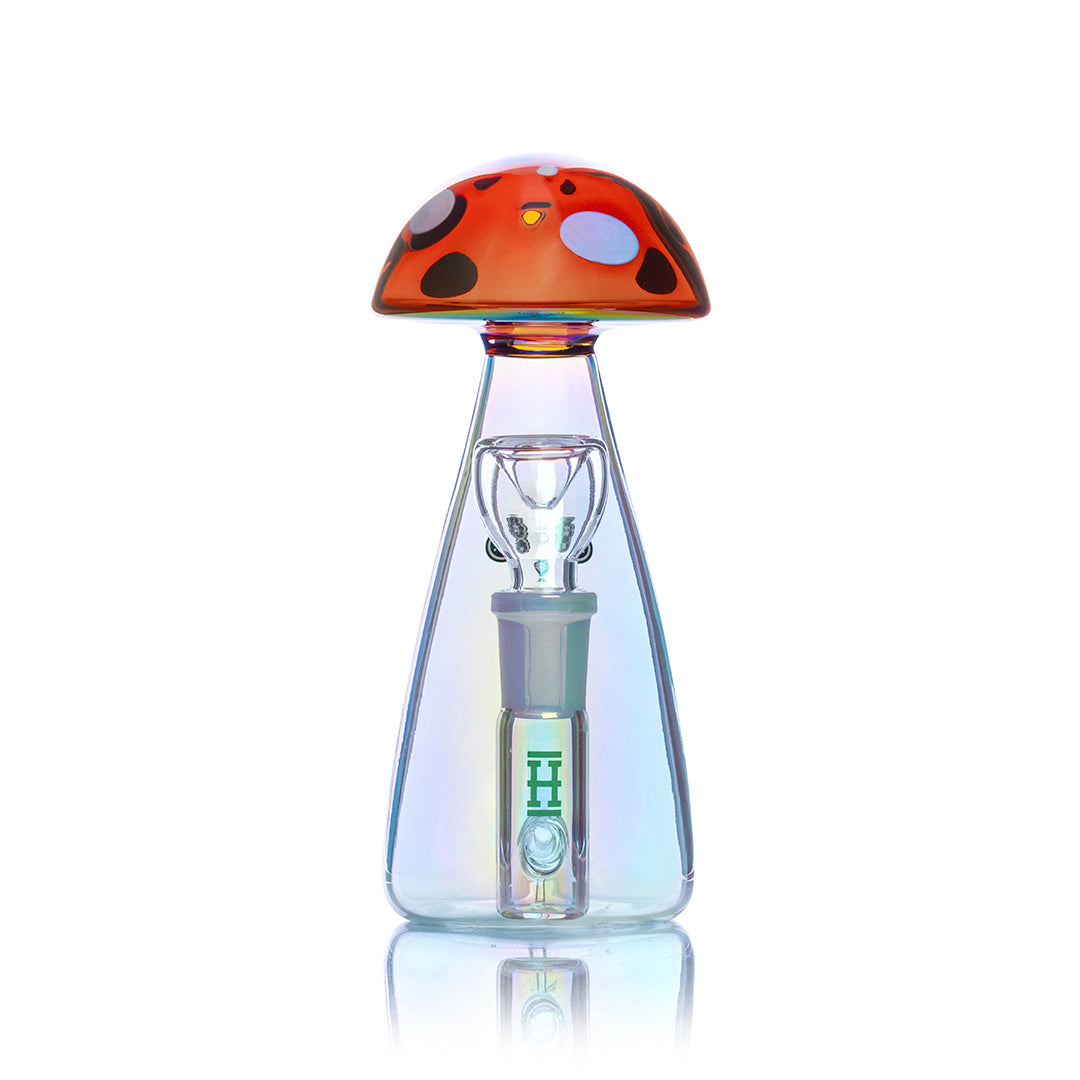 Hemper 6” Trippy Shroom Mini Bong