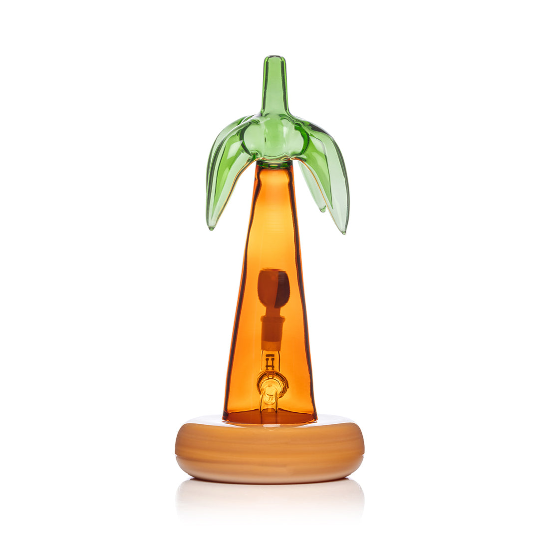 Hemper 10.5” XL Palm Tree Bong