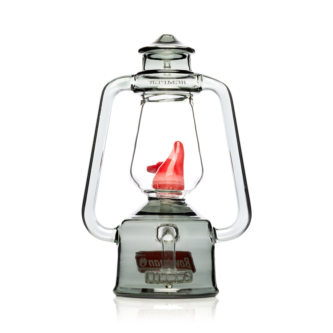 Hemper 10” XL Bowlman Campfire Lantern Bong