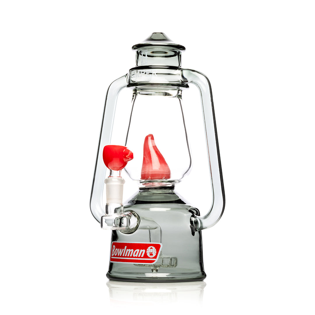 Hemper 10” XL Bowlman Campfire Lantern Bong