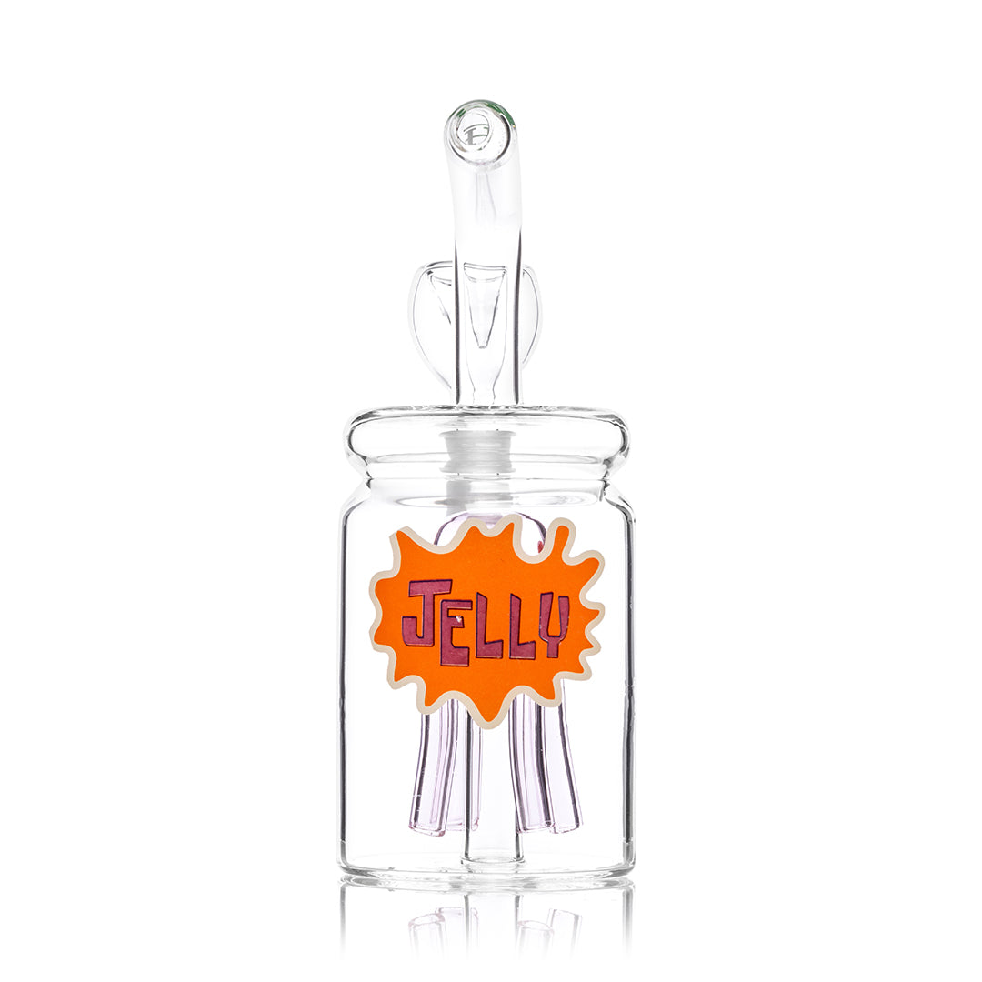 Hemper 7” Jellyfish Jar Bong