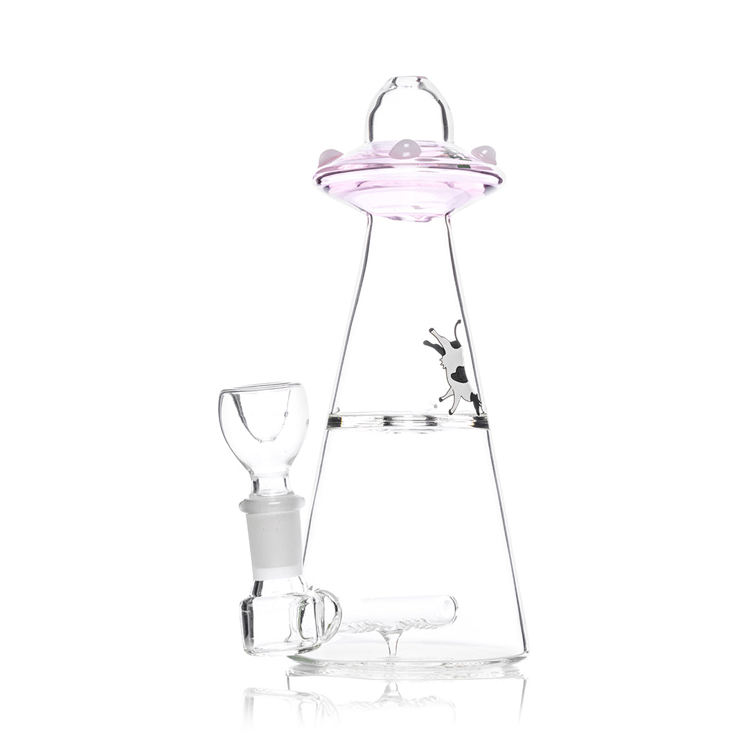 Hemper 7” UFO Vortex Bong