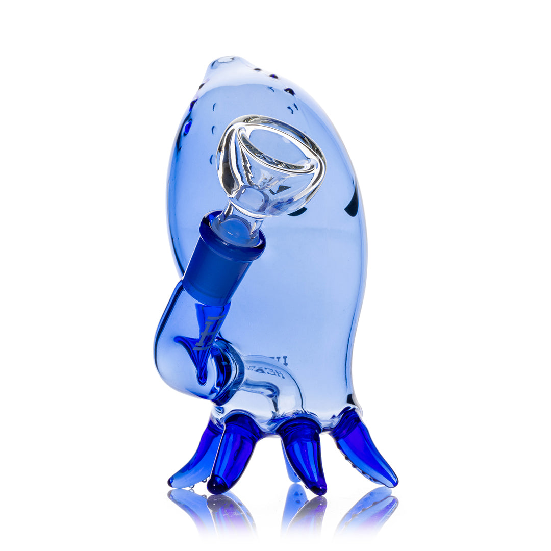 Hemper 6” Glass Kraken Mini Bong