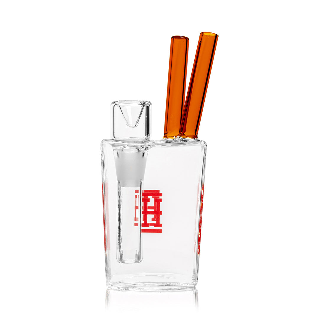 Hemper 6” Chinese Takeout Mini Bong