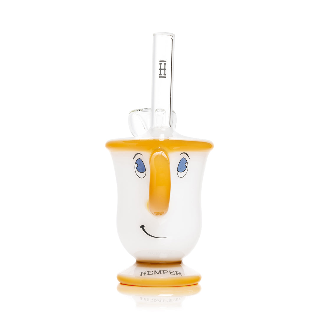 Hemper 6” Tea Cup Mini Bong
