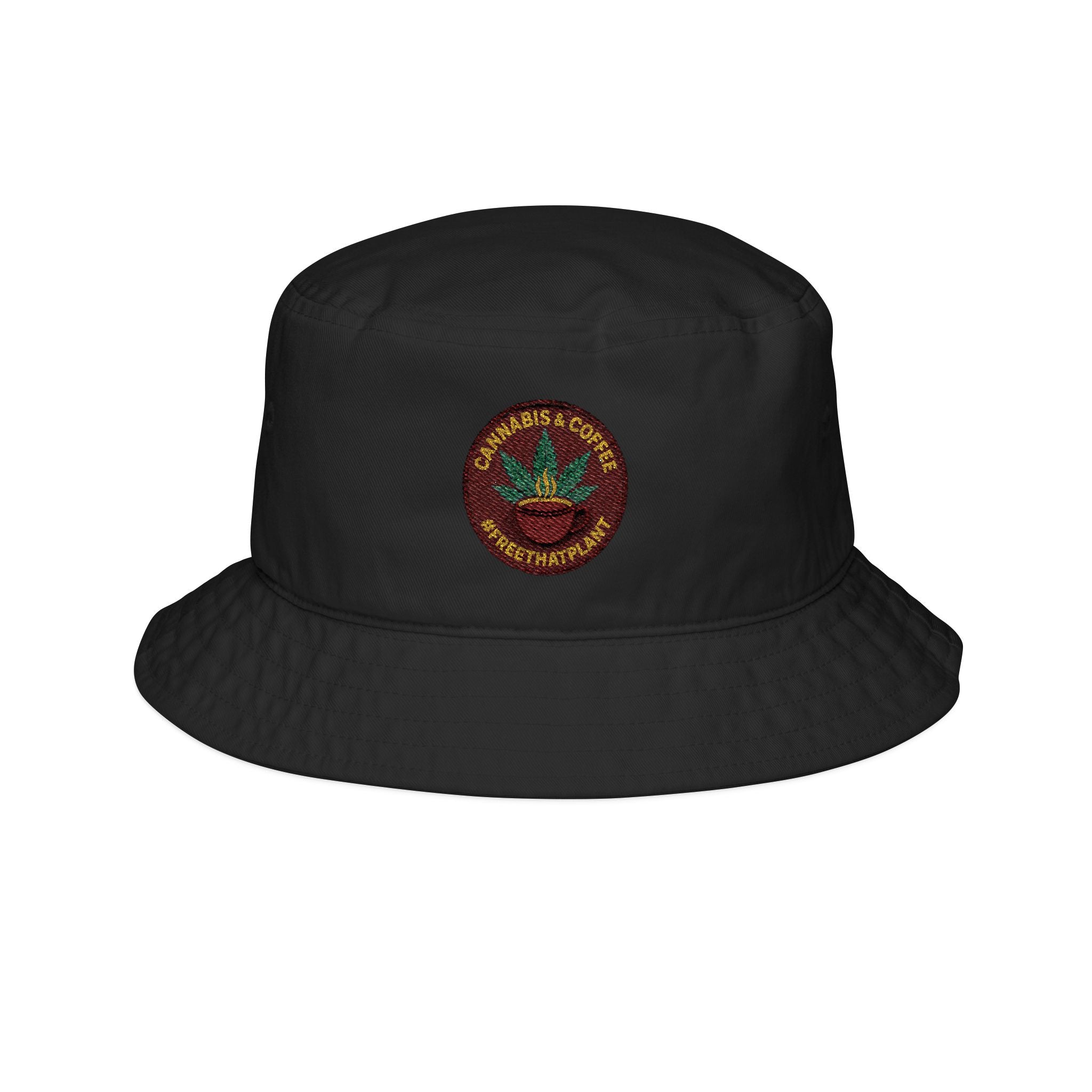 Cozy Embroidered Bucket Hat - Perfect for Summer Outings, Festivals, or Casual Wear, Unique Gift Idea, Sun Protection, Trendy Accessories