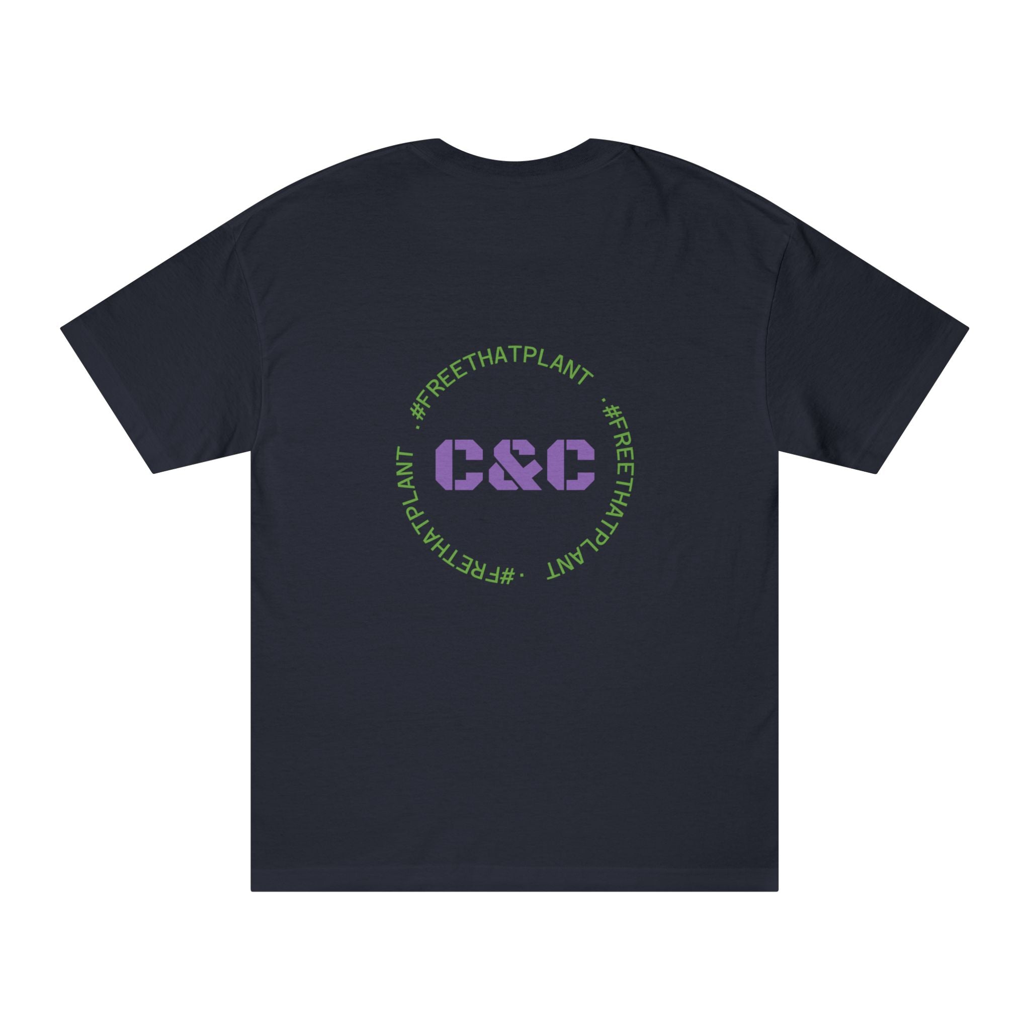 Unisex Classic Tee - Fun & Chill Vibe, Perfect for Cannabis Enthusiasts, Casual Style, Great for Parties & Gatherings, Gift Idea