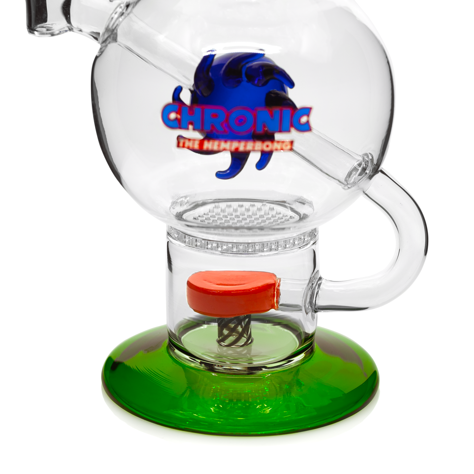 Hemper 10” XL Chronic Bong