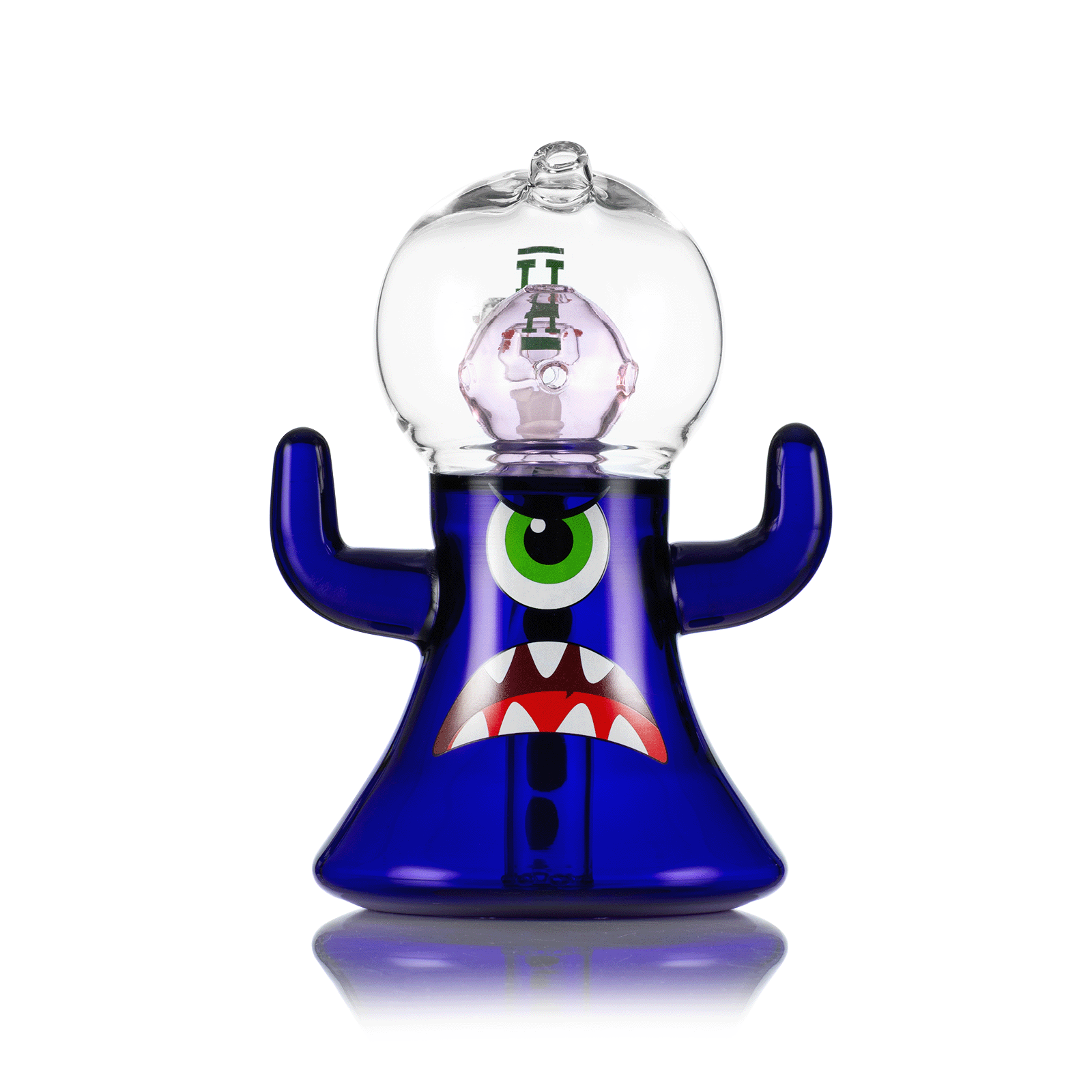 Hemper 8” Dankzilla Bong
