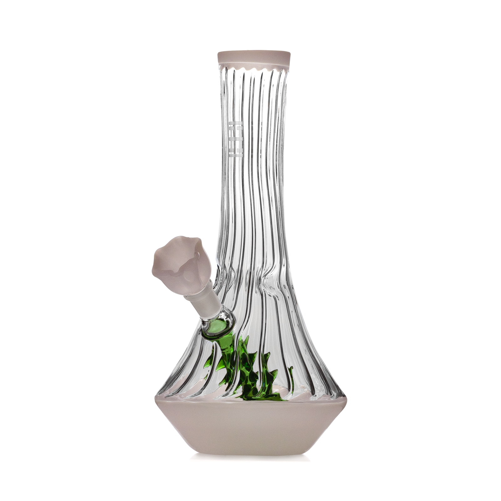 Hemper 10” Flower Vase Beaker Bong