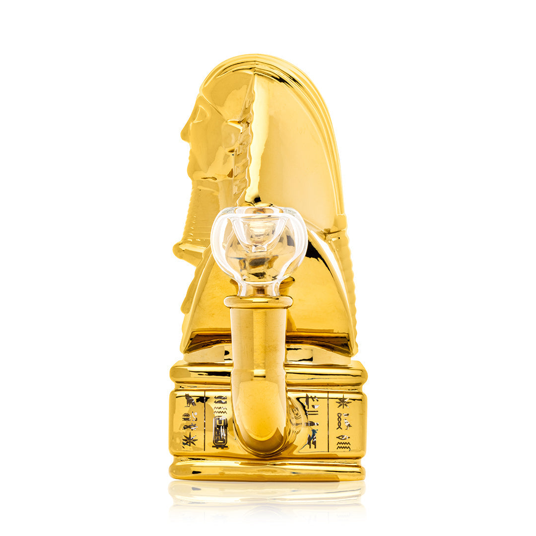 Hemper 6” Ancient Egypt Mini Bong