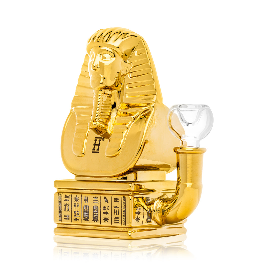 Hemper 6” Ancient Egypt Mini Bong