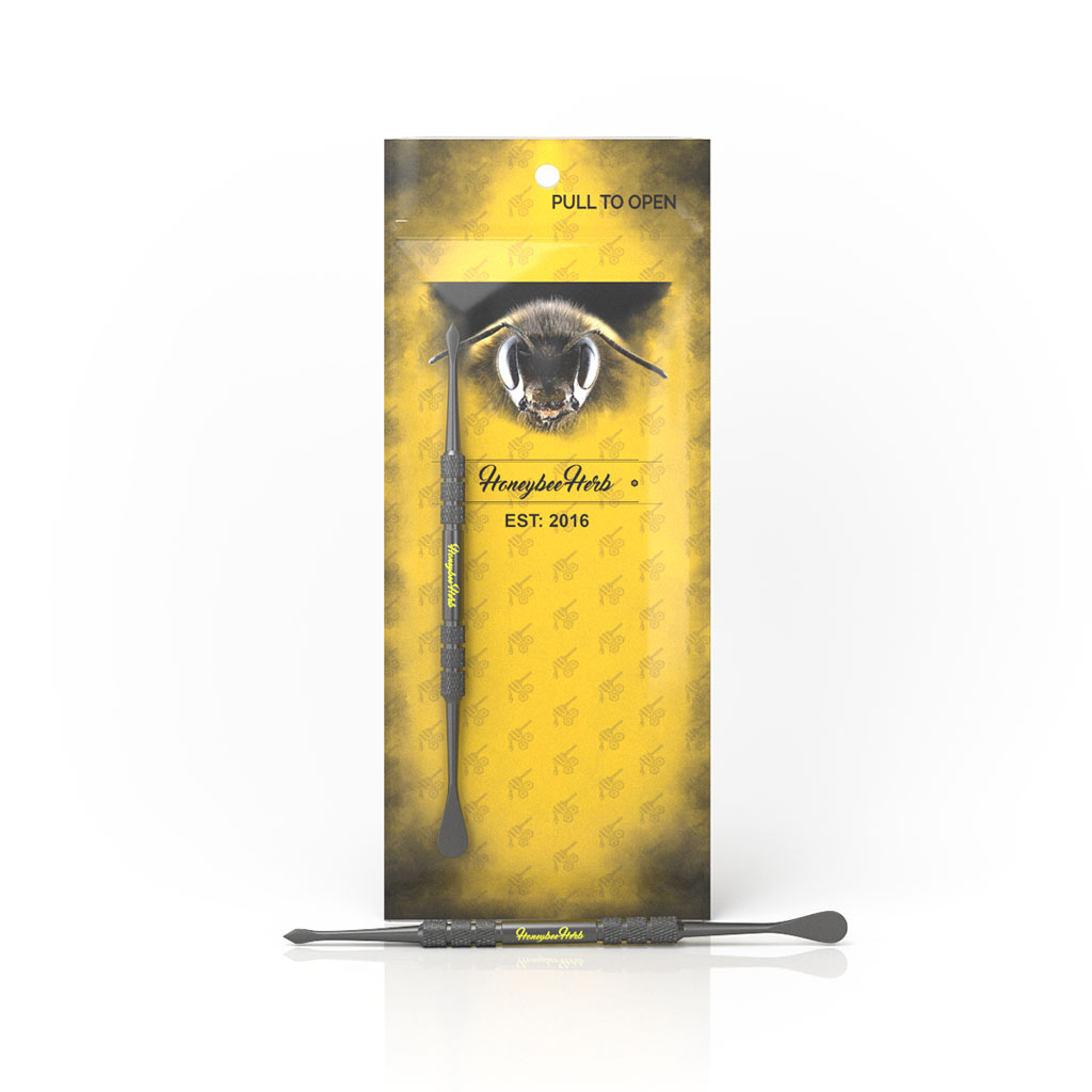 Honeybee Herb Stainless Steel Dab Tools