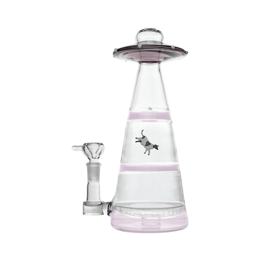 Hemper 10” UFO Vortex Mothership Bong