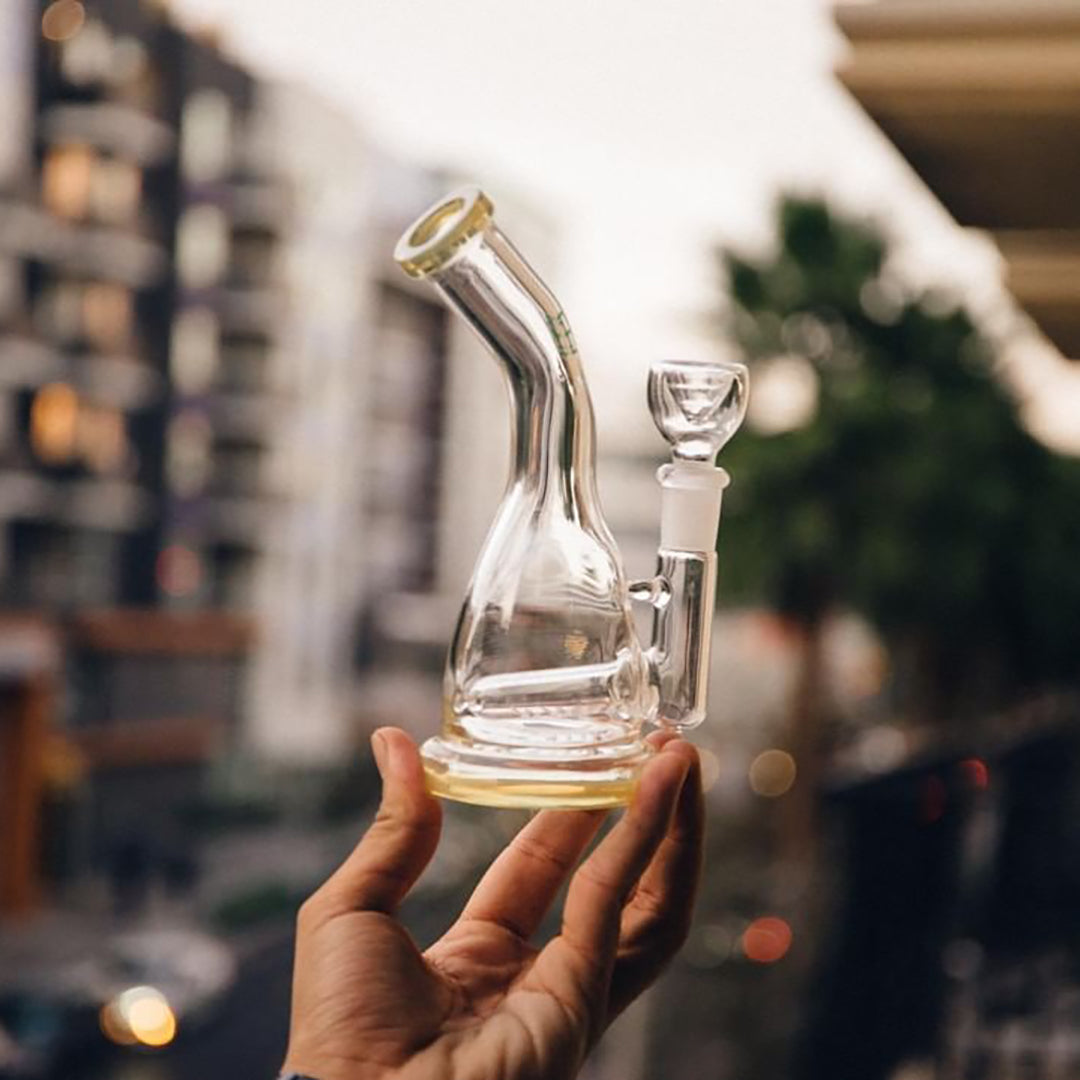 Hemper 6.5” Whistler Mini Bong